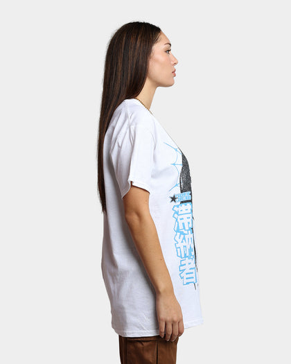 Goat Crew Delinquent T-Shirt White