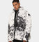 Saint Morta Acid Puffer Jacket White/Grey/Black