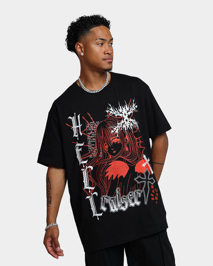 Goat Crew Hellraiser T-Shirt Black