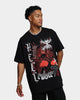 Goat Crew Hellraiser T-Shirt Black