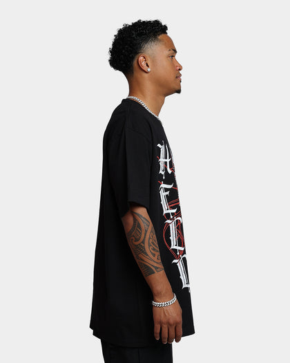 Goat Crew Hellraiser T-Shirt Black