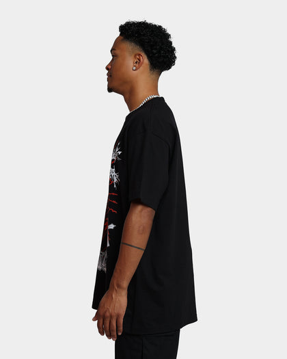 Goat Crew Hellraiser T-Shirt Black