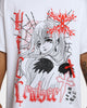 Goat Crew Hellraiser T-Shirt White