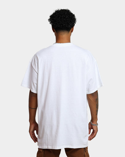 Goat Crew Hellraiser T-Shirt White