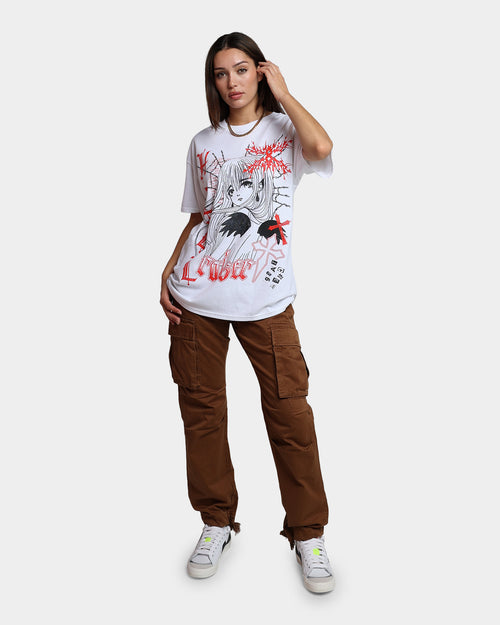 Goat Crew Hellraiser T-Shirt White