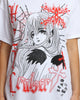 Goat Crew Hellraiser T-Shirt White