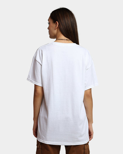 Goat Crew Hellraiser T-Shirt White