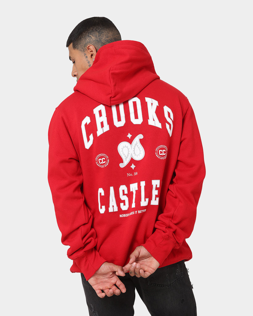 Ruling Elite Crooks And Castles Coat Crooks Castles Ruling Elite