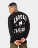 Crooks & Castles Ruling Elite Long Sleeve T-Shirt Black
