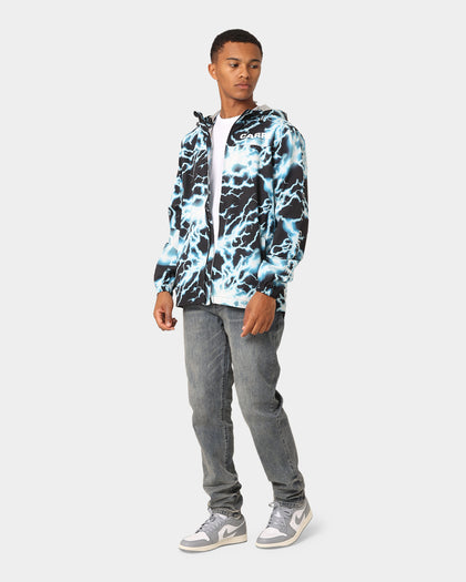 Carré Shock Motion Windbreaker Black