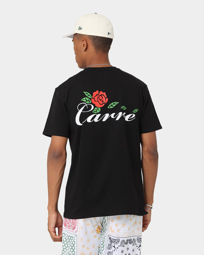 Carré La Rose T-Shirt Black