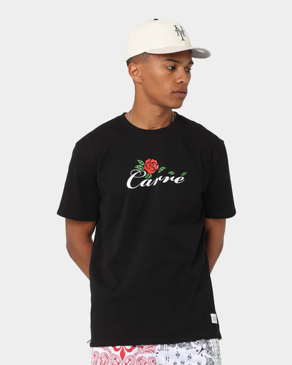 Carré La Rose T-Shirt Black