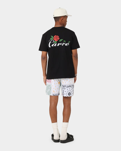 Carré La Rose T-Shirt Black