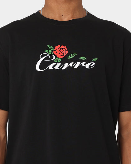 Carré La Rose T-Shirt Black