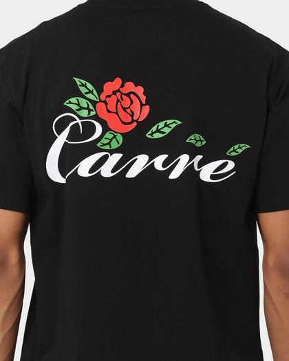Carré La Rose T-Shirt Black