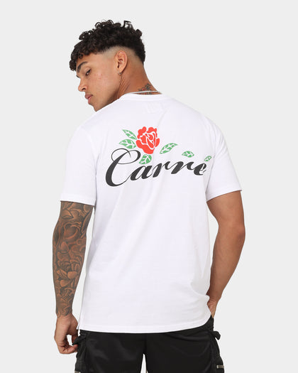 Carré LA Rose T-Shirt White