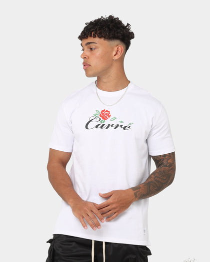Carré LA Rose T-Shirt White