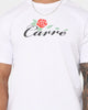 Carré LA Rose T-Shirt White
