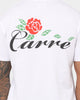 Carré LA Rose T-Shirt White