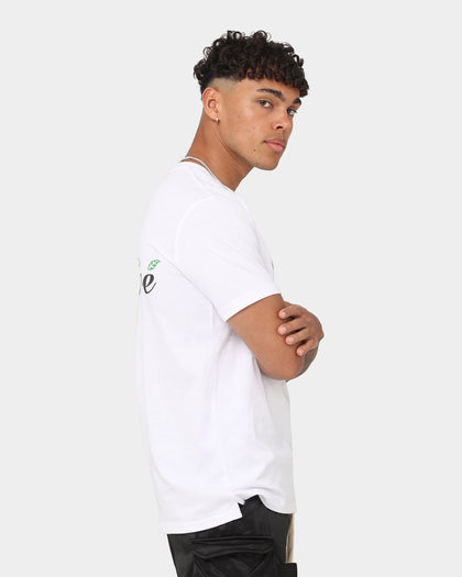Carré LA Rose T-Shirt White