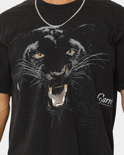Carré Panther T-Shirt Vintage Black