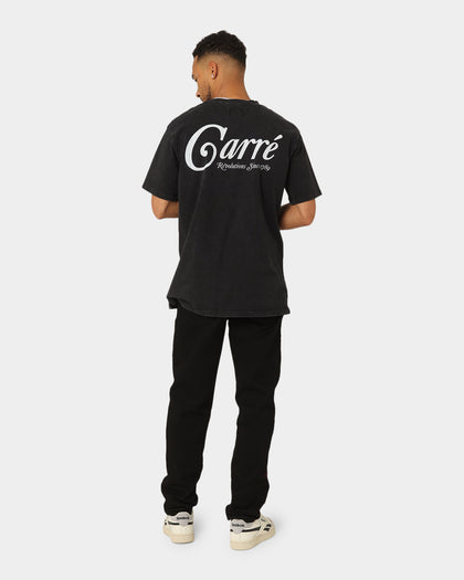Carré Panther T-Shirt Vintage Black