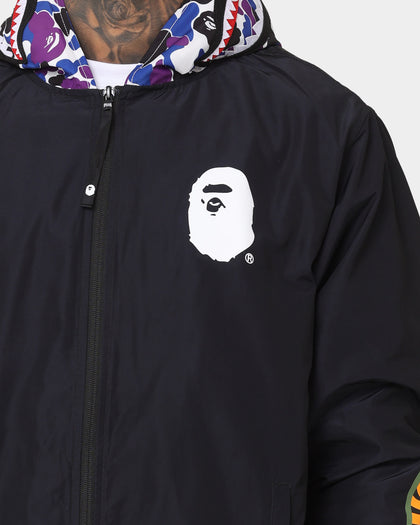 A Bathing Ape BAPE Store Hong Kong 16th Anniversary Jacket Black