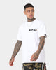 A Bathing Ape X A.P.C Milo On APC Wide T-Shirt White