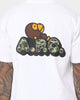 A Bathing Ape X A.P.C Milo On APC Wide T-Shirt White