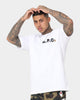 A Bathing Ape X A.P.C Milo On APC Wide T-Shirt White
