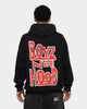 Goat Crew X Boyz N The Hood Logo Vintage Hoodie Black Wash