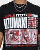 Goat Crew Uzumaki Vintage T-Shirt Black Wash
