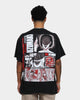 Goat Crew Uzumaki Vintage T-Shirt Black Wash