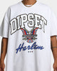 Dipset USA X Diplomats Collegiate T-Shirt White