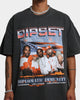 Dipset USA X Diplomats Immunity Vintage T-Shirt Vintage Wash