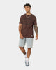 Carré Community Vintage T-Shirt Dark Brown