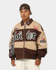 Loiter Drift Circuit Jacket Mocha