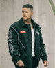 Saint Morta Pro Racing Bomber Jacket Black