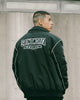 Saint Morta Pro Racing Bomber Jacket Black