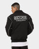 Saint Morta Pro Racing Bomber Jacket Black