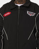 Saint Morta Pro Racing Bomber Jacket Black