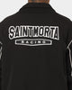 Saint Morta Pro Racing Bomber Jacket Black