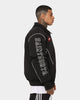 Saint Morta Pro Racing Bomber Jacket Black