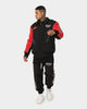 Saint Morta Pro Racing Bomber Jacket Black/Red