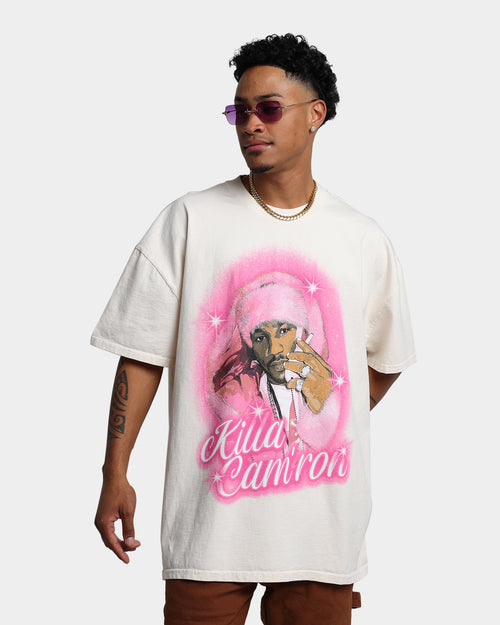 Dipset USA X Diplomats Killa Cam'ron Vintage T-Shirt White