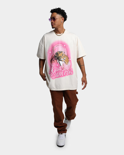 Dipset USA X Diplomats Killa Cam'ron Vintage T-Shirt White