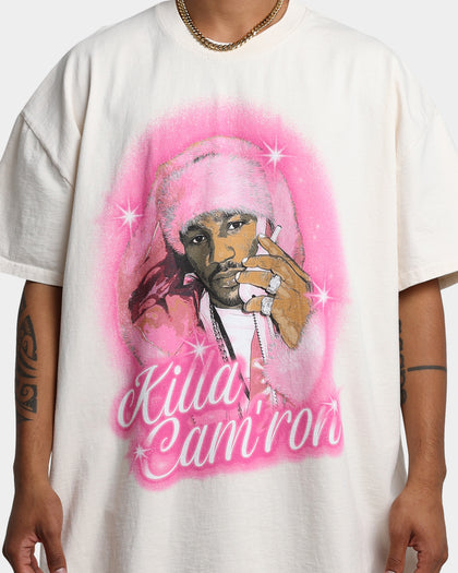 Dipset USA X Diplomats Killa Cam'ron Vintage T-Shirt White