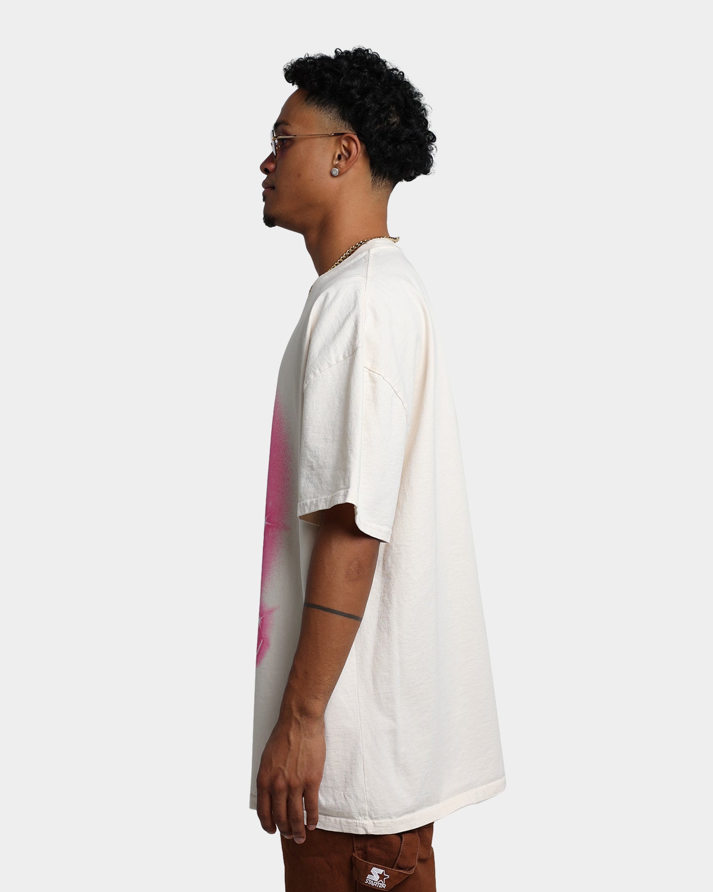 Dipset USA X Diplomats Killa Cam'ron Vintage T-Shirt White