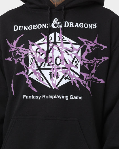 Rats Get Fat X Dungeons And Dragons Warduke Premium Vintage Hoodie Black