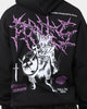 Rats Get Fat X Dungeons And Dragons Warduke Premium Vintage Hoodie Black